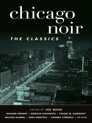 Chicago Noir - ebook